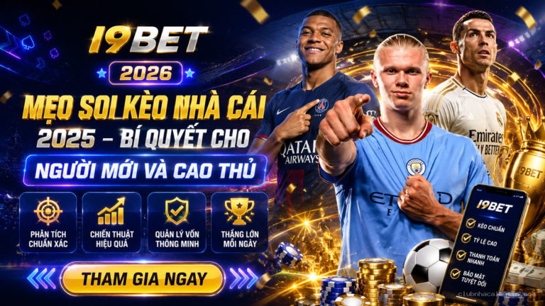 Mẹo Soi Kèo Nhà Cái 2026 – Bí Quyết Cho Người Mới Và Cao Thủ