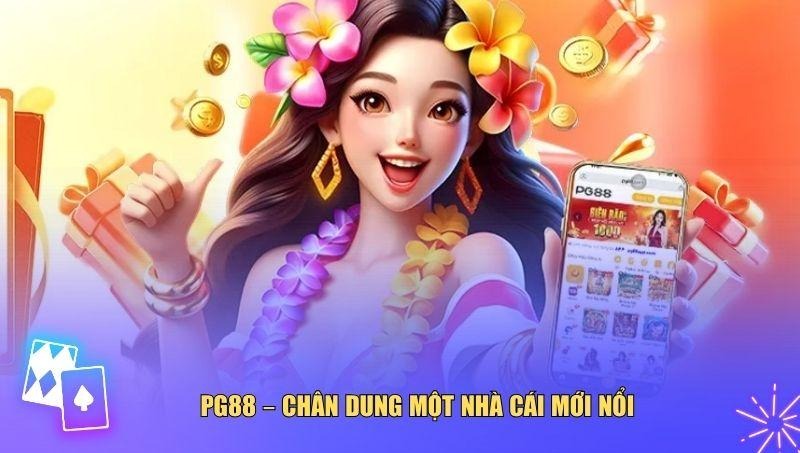 Chân dung về nhà cái đang trên đà phát triển PG88
