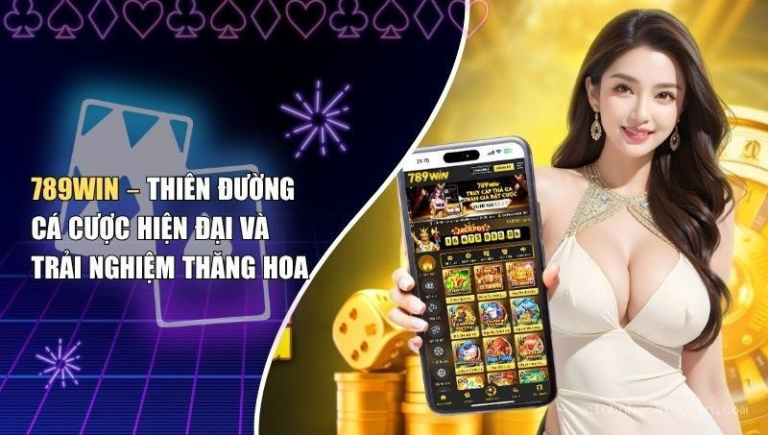 789Win – Đánh Giá Nhà Cái 789Win Uy Tín 2026: Đỉnh Cao Giải Trí Thế Hệ Mới