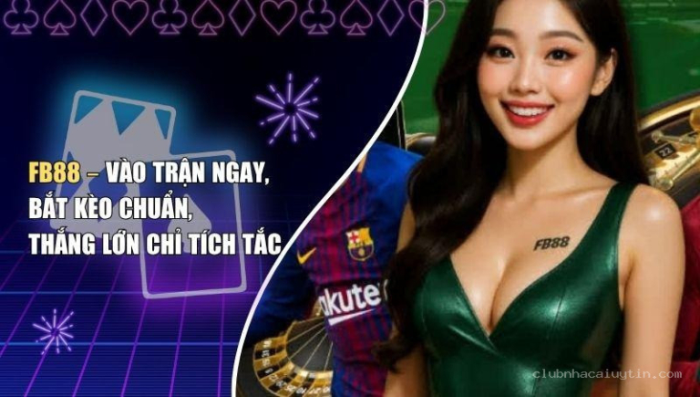 FB88 – Link Vào FB88 Mới Nhất 2026: Review Nhà Cái Uy Tín & Thưởng 2 Triệu