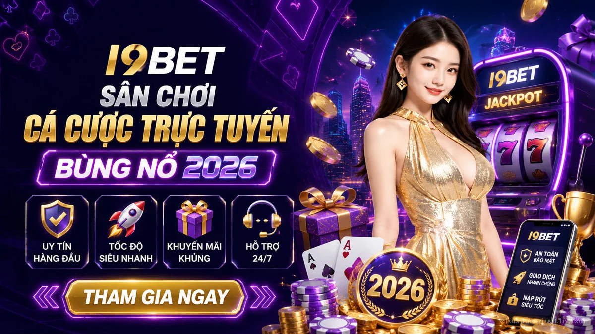 i9bet – Review Nhà Cái i9bet "Xanh Chín" 2026: Có Thực Sự Uy Tín?
