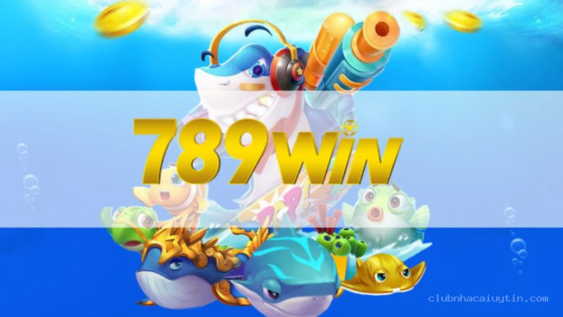 789Win – Sân chơi yêu thích của các cao thủ trong làng game