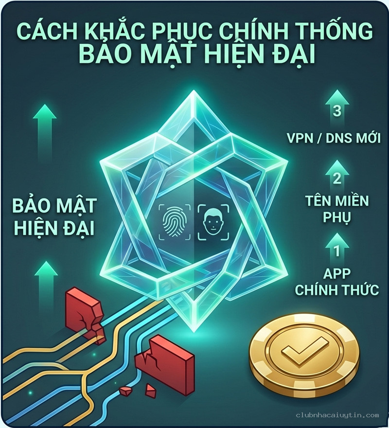 Hướng dẫn anh em cách "thông nòng" đường truyền bằng 2 giải pháp chính thống và an toàn nhất.