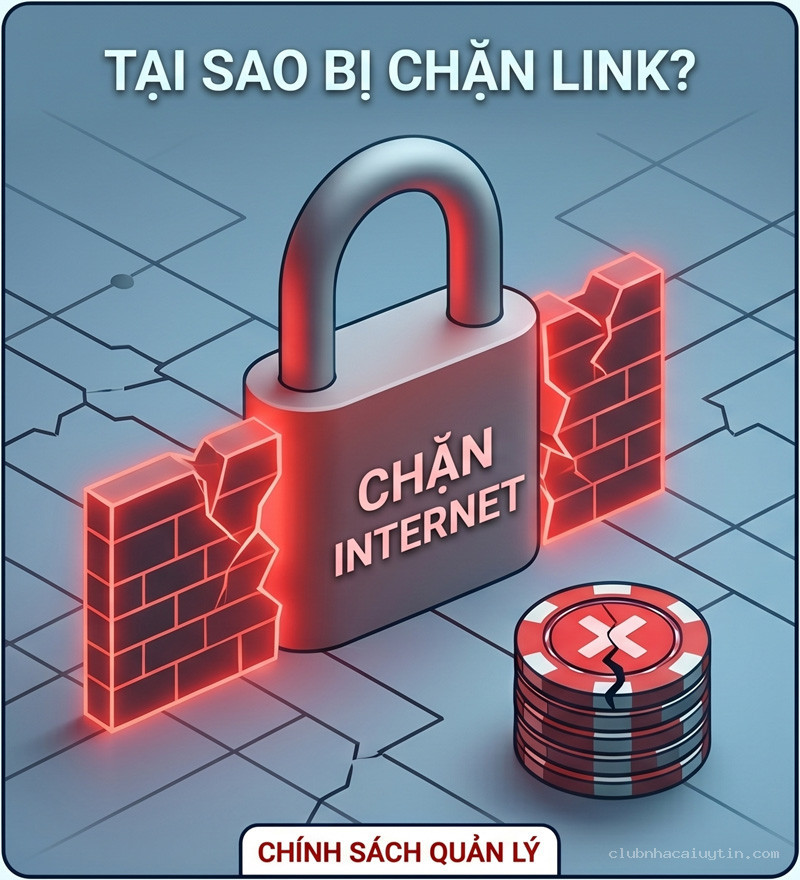 Các nhà mạng tại Việt Nam như Viettel, FPT, VNPT không thực sự "xóa" website của nhà cái.