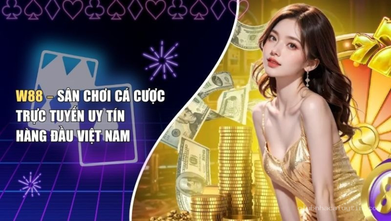 W88 – Review Nhà Cái W88 Uy Tín 2026: Nhận Ngay 6.150.000 VNĐ