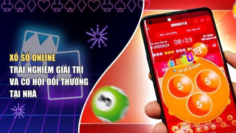 Xổ Số Online – Trải Nghiệm Giải Trí và Cơ Hội Đổi Thưởng Tại Nhà