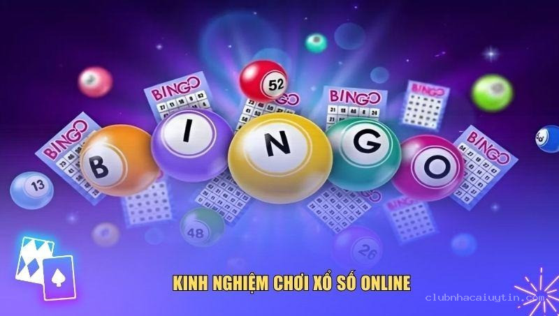 Kinh nghiệm làm chủ sảnh game xổ số online